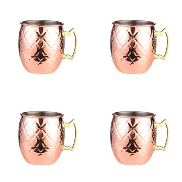 Stornfield | Moscow Mule Mug