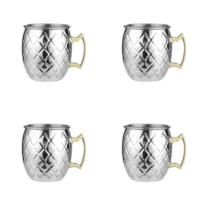 Stornfield | Moscow Mule Mug
