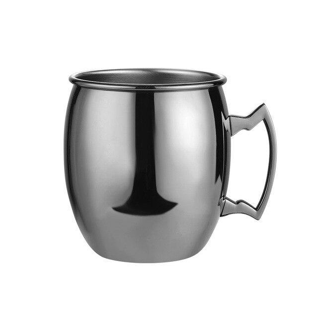 Stornfield | Moscow Mule Mug