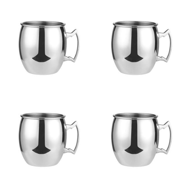 Stornfield | Moscow Mule Mug