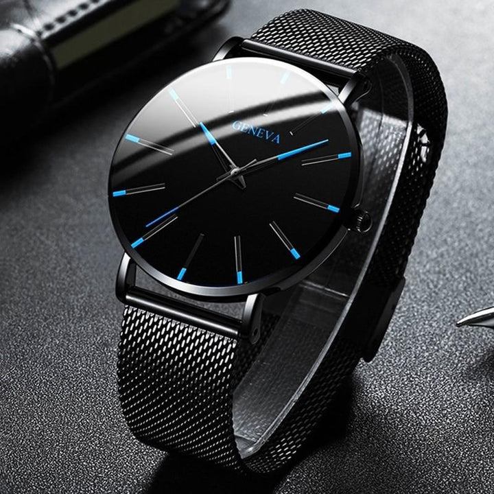 Stornfield | Montre pour homme | La montre minimaliste ultime pour un look noble