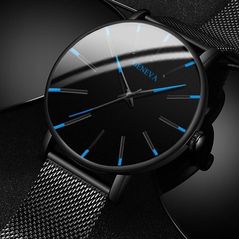 Stornfield | Montre pour homme | La montre minimaliste ultime pour un look noble