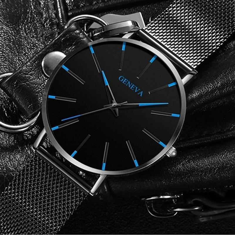 Stornfield | Montre pour homme | La montre minimaliste ultime pour un look noble