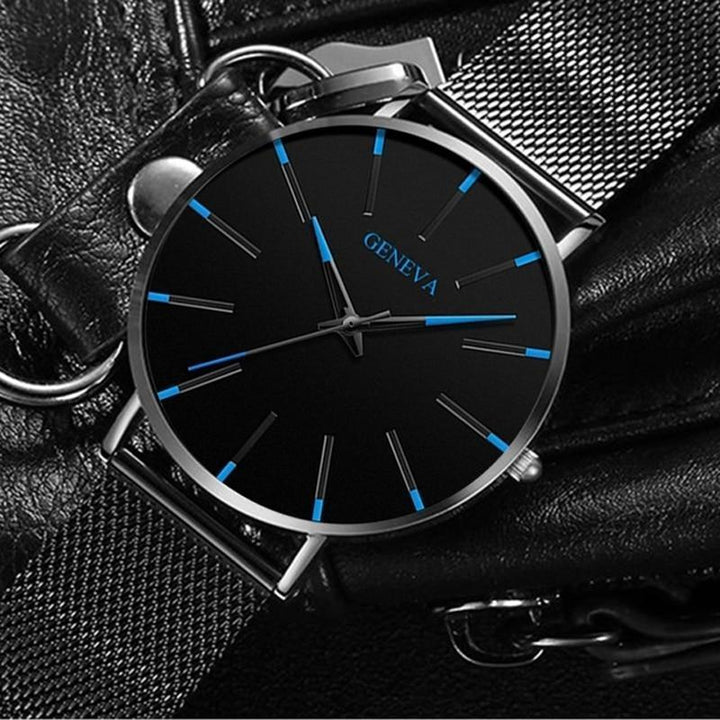 Stornfield | Montre pour homme | La montre minimaliste ultime pour un look noble