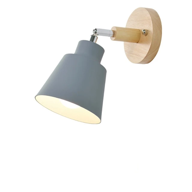Wall Lamp with Pull Switch - TwistGlow | Stornfield