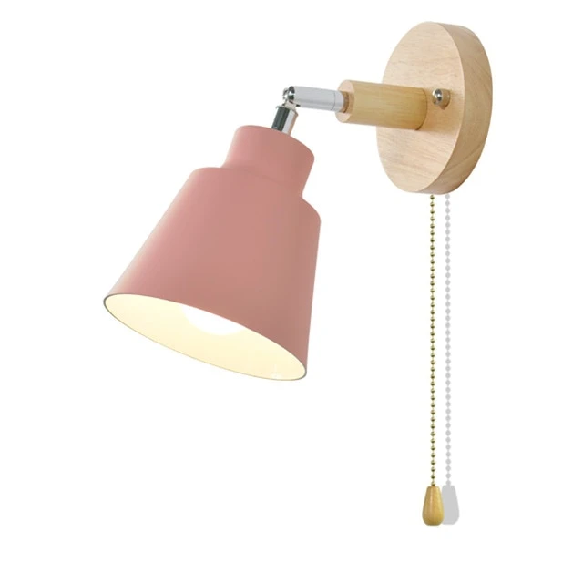 Stornfield | Collin Rotatable Wall Sconce with Pull Switch