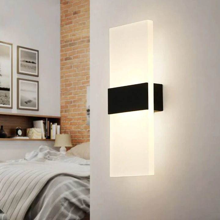 Glass Sconce Light | Stornfield