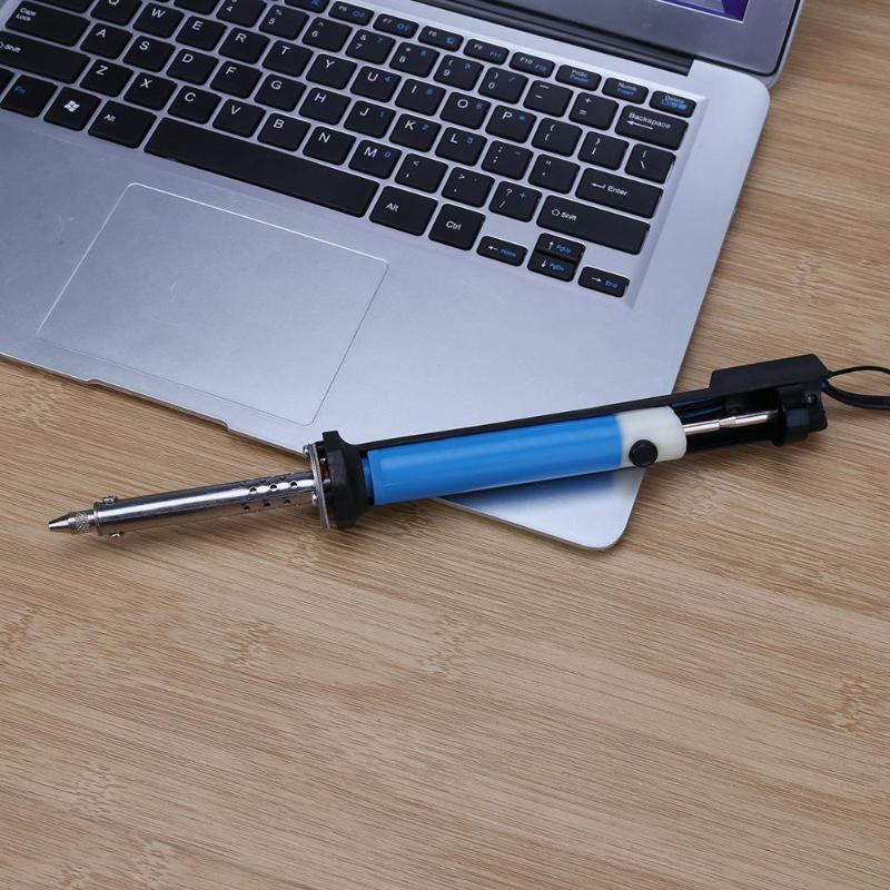 Desoldering Suction Pump (EU Plug) | Stornfield