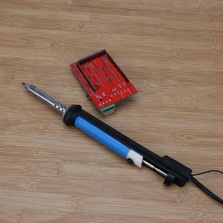 Desoldering Suction Pump (EU Plug) | Stornfield