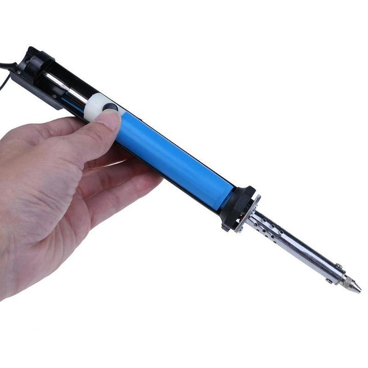 Desoldering Suction Pump (EU Plug) | Stornfield