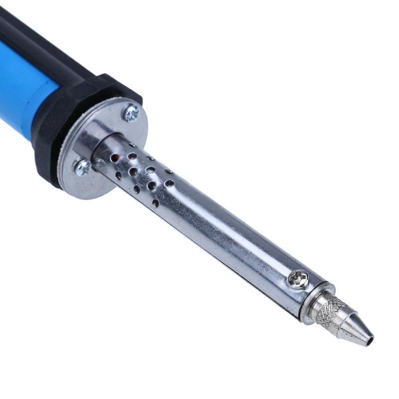 Desoldering Suction Pump (EU Plug) | Stornfield