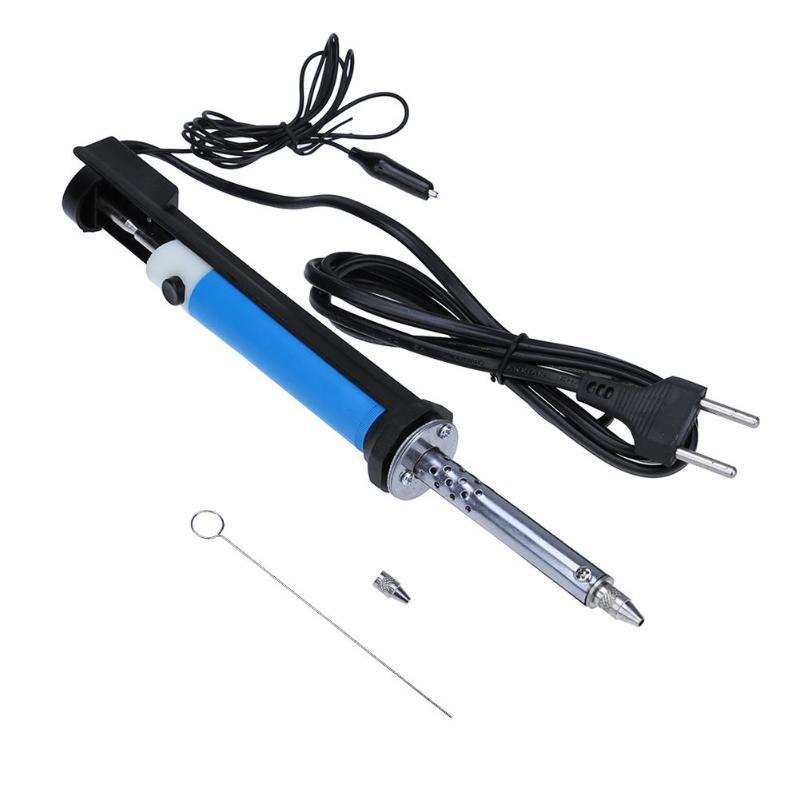 Desoldering Suction Pump (EU Plug) | Stornfield