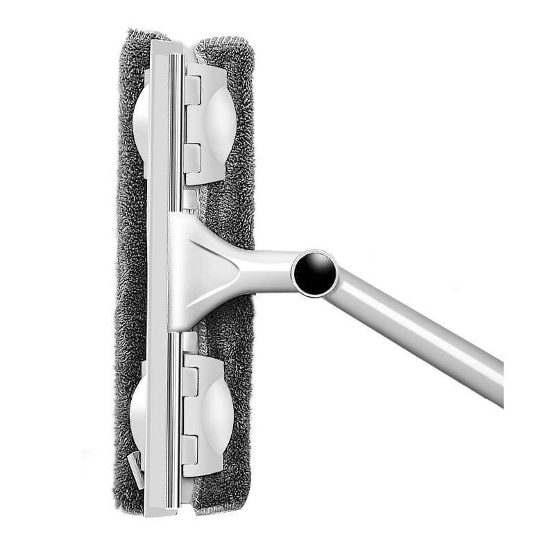 Long Handle Rotating Easy Window Cleaner Mop | Stornfield