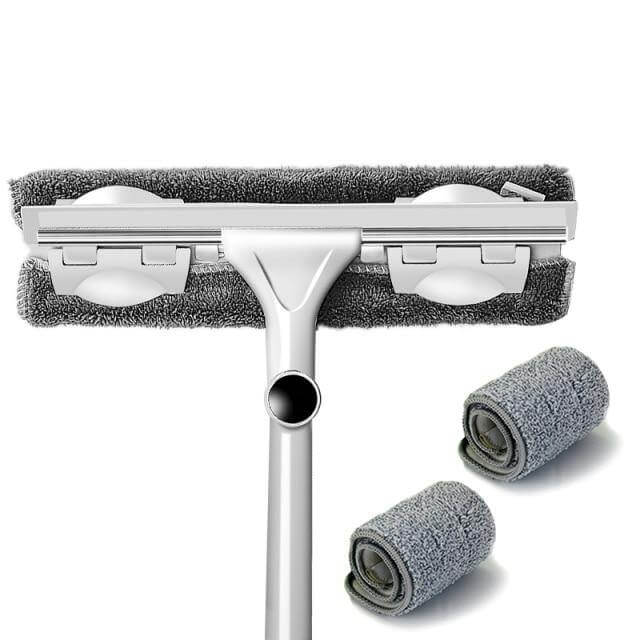 Long Handle Rotating Easy Window Cleaner Mop | Stornfield