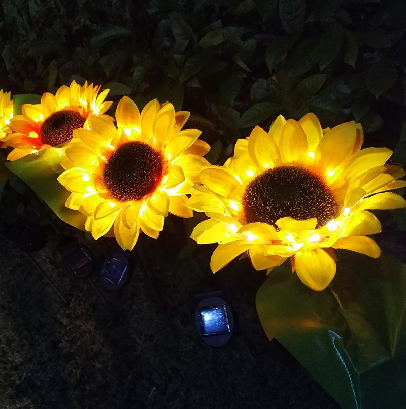 for sale Sunflower Stornfield garden lamp
