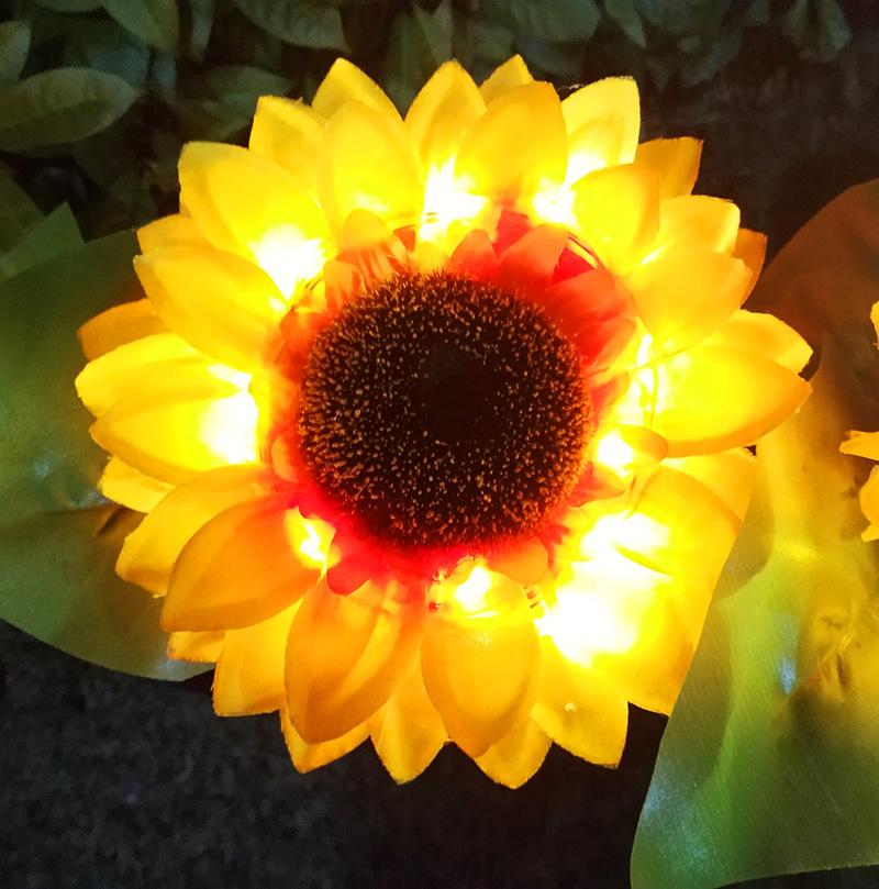 for sale Sunflower Stornfield garden lamp