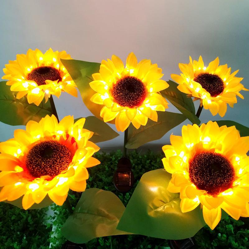 for sale Sunflower Stornfield garden lamp