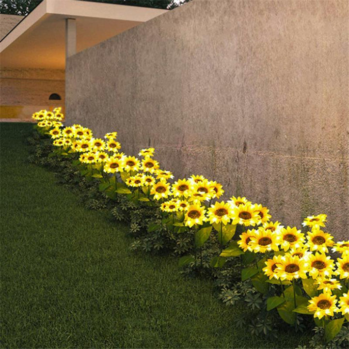for sale Sunflower Stornfield garden lamp