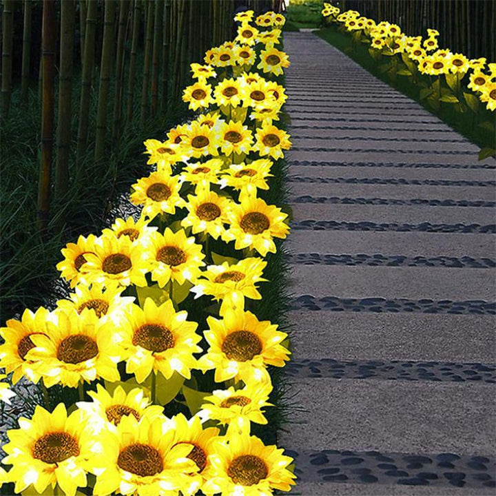 for sale Sunflower Stornfield garden lamp