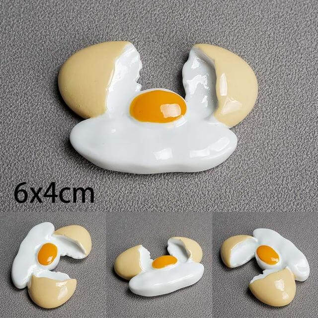 3D Creative Food Magnets | Stonrfield