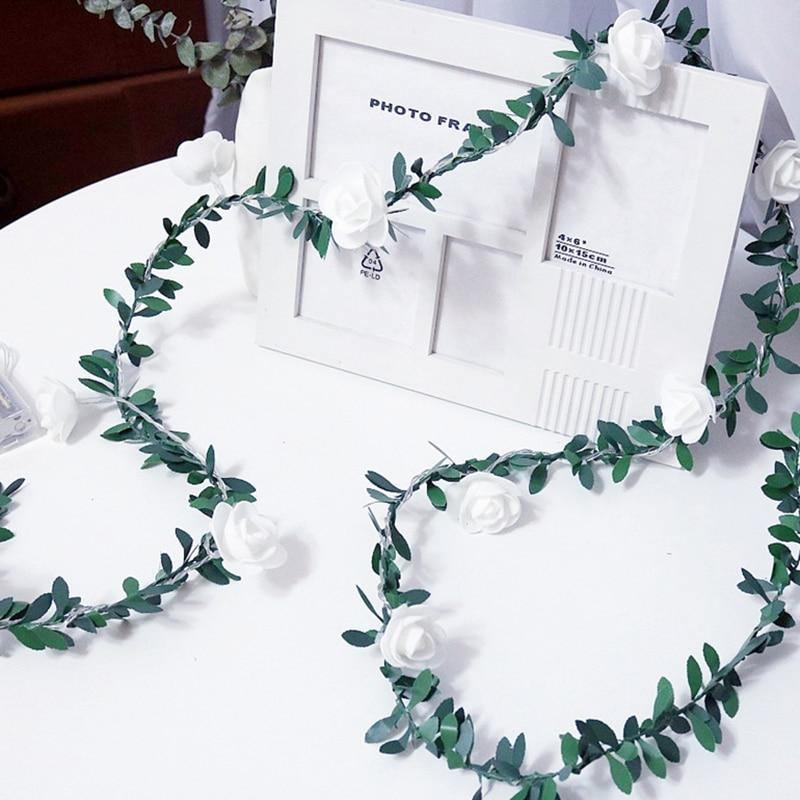 Illuminate Your Rooms LED Flowers Enchanting Atmosphere | Stornfield