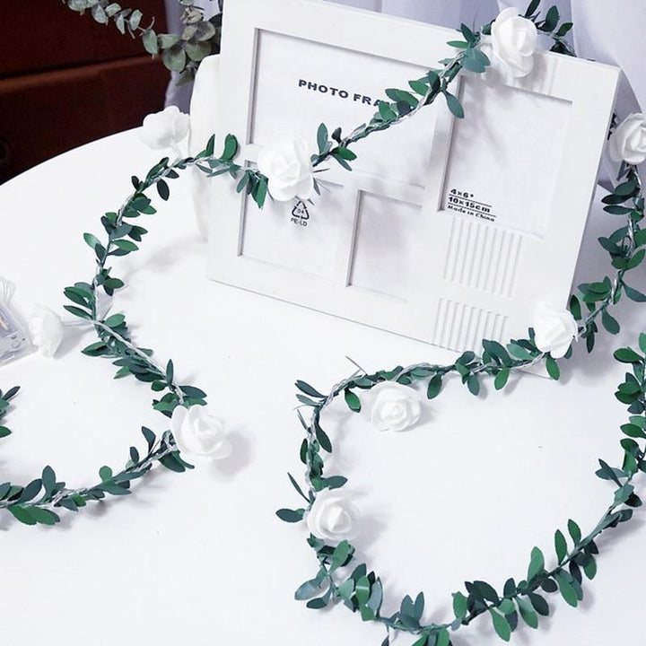 Illuminate Your Rooms LED Flowers Enchanting Atmosphere | Stornfield