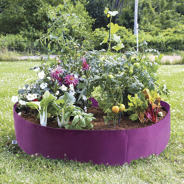 Easy Garden Fabric Raised Bed | Stornfield
