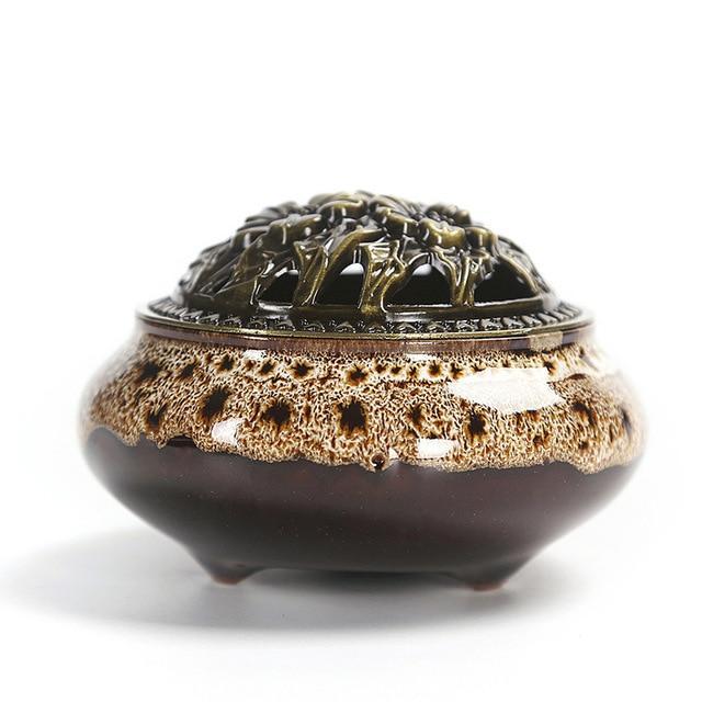 Ceramic Incense Burners | Stornfield
