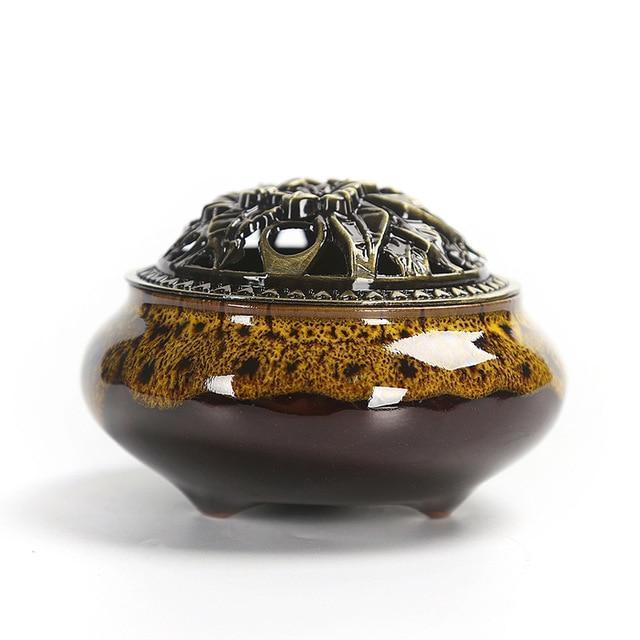 Ceramic Incense Burners | Stornfield
