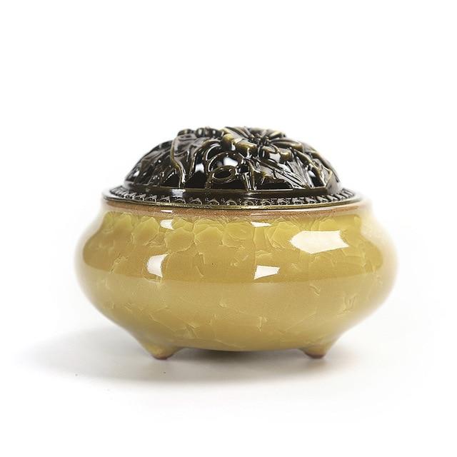 Ceramic Incense Burners | Stornfield