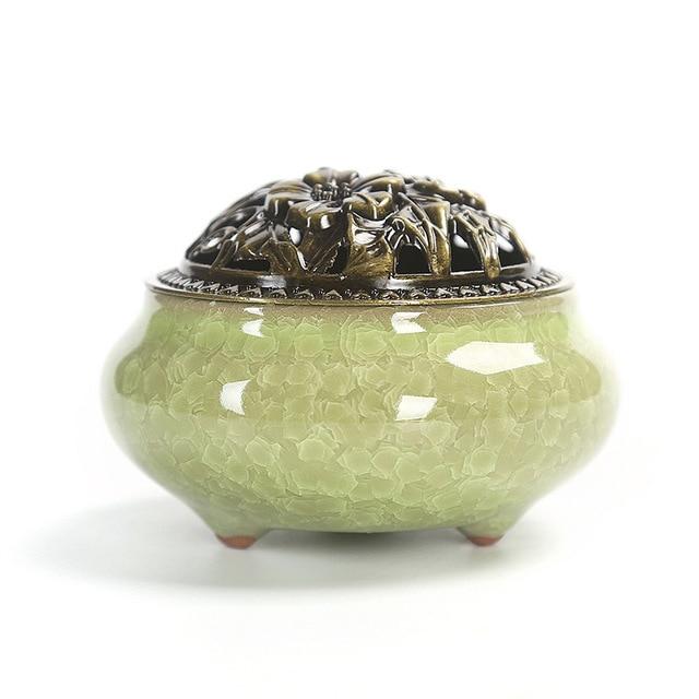 Ceramic Incense Burners | Stornfield
