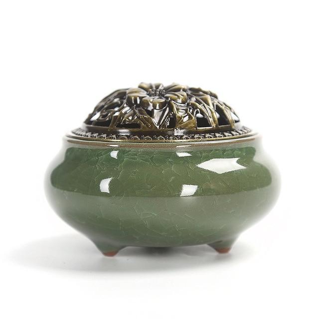 Ceramic Incense Burners | Stornfield