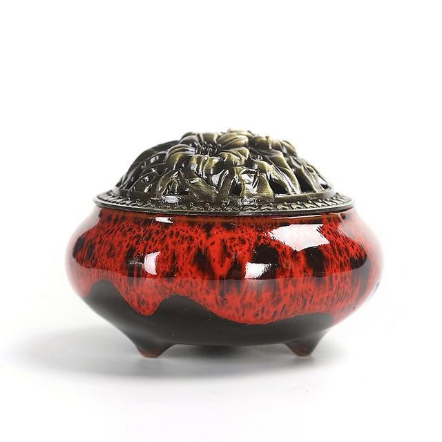 Ceramic Incense Burners | Stornfield