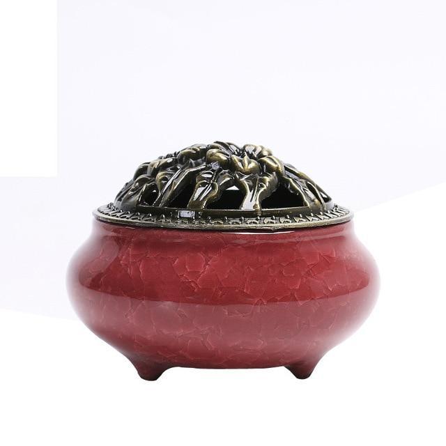 Ceramic Incense Burners | Stornfield