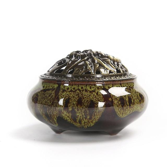Ceramic Incense Burners | Stornfield