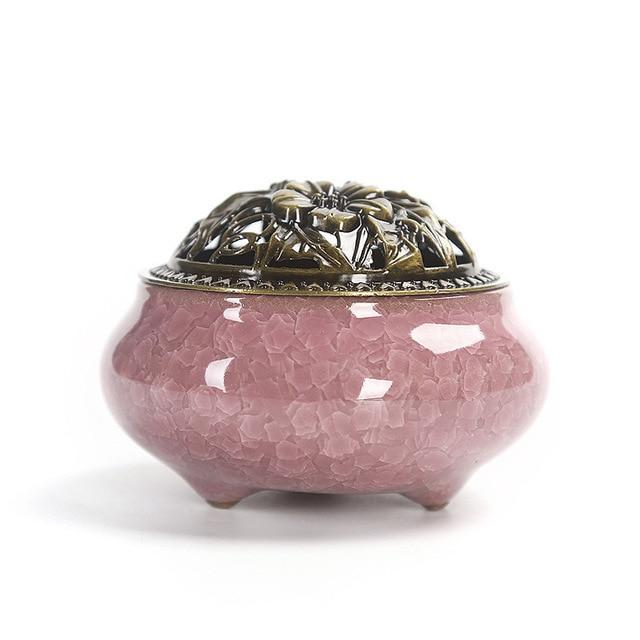 Ceramic Incense Burners | Stornfield