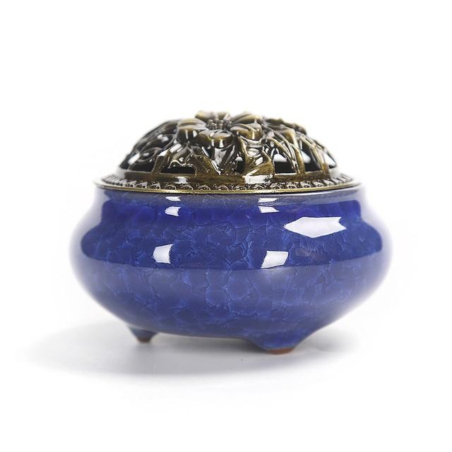 Ceramic Incense Burners | Stornfield
