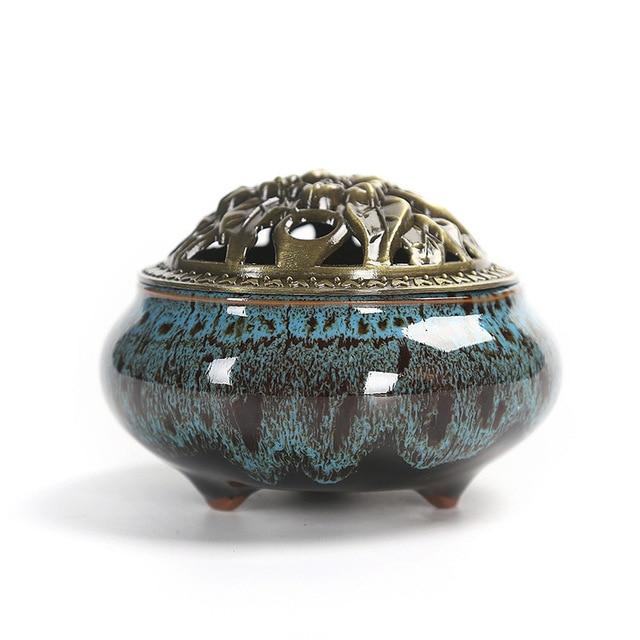 Ceramic Incense Burners | Stornfield