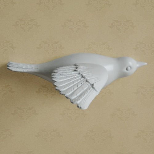 Stornfield | BirdSerenity - Unique Handmade Wall Art