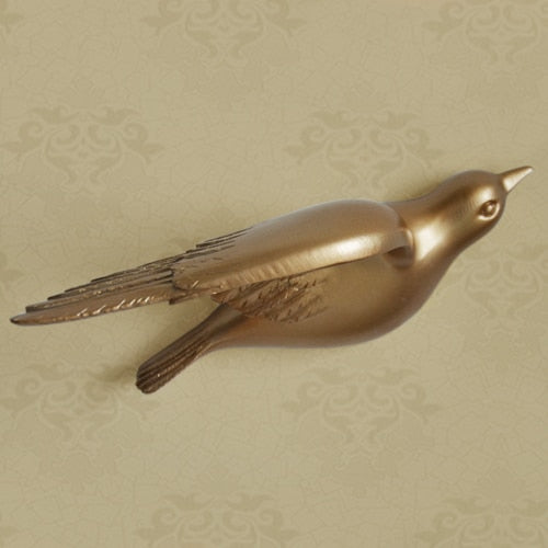 Stornfield | BirdSerenity - Unique Handmade Wall Art