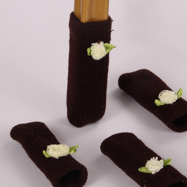 4Pcs Non-Slip Cat Paw Furniture Leg Covers | Stornfield