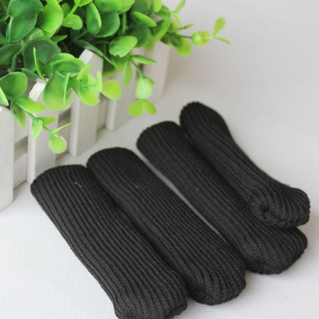 4Pcs Non-Slip Cat Paw Furniture Leg Covers | Stornfield