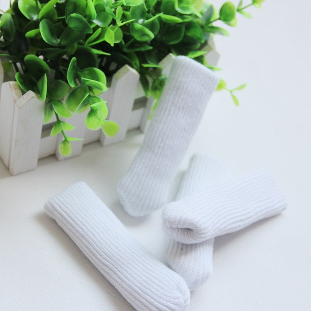 4Pcs Non-Slip Cat Paw Furniture Leg Covers | Stornfield