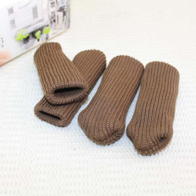 4Pcs Non-Slip Cat Paw Furniture Leg Covers | Stornfield