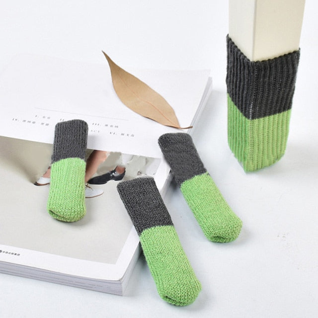 4Pcs Non-Slip Cat Paw Furniture Leg Covers | Stornfield