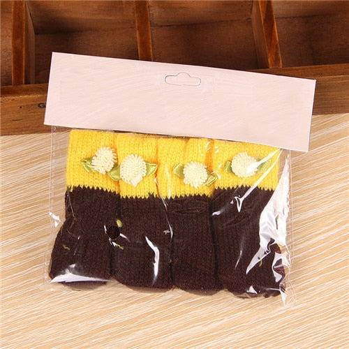 4Pcs Non-Slip Cat Paw Furniture Leg Covers | Stornfield