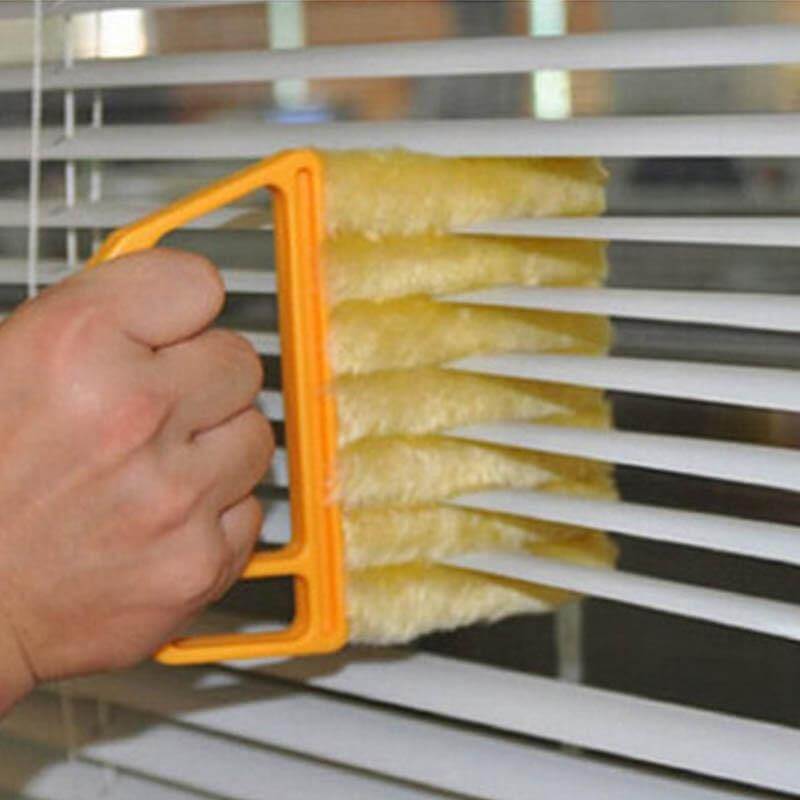 Useful Microfiber All-Purpose Cleaning Brushes | Stonrfield