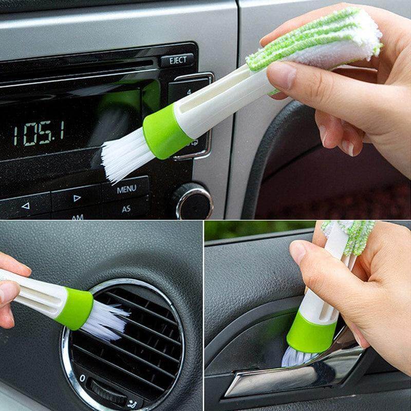 Useful Microfiber All-Purpose Cleaning Brushes | Stonrfield