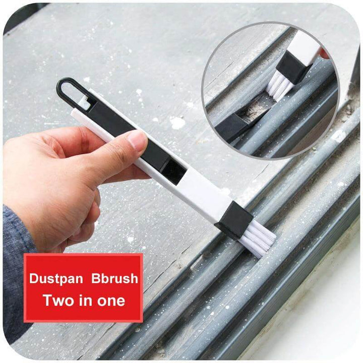 Useful Microfiber All-Purpose Cleaning Brushes | Stonrfield