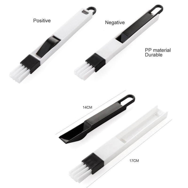 Useful Microfiber All-Purpose Cleaning Brushes | Stonrfield